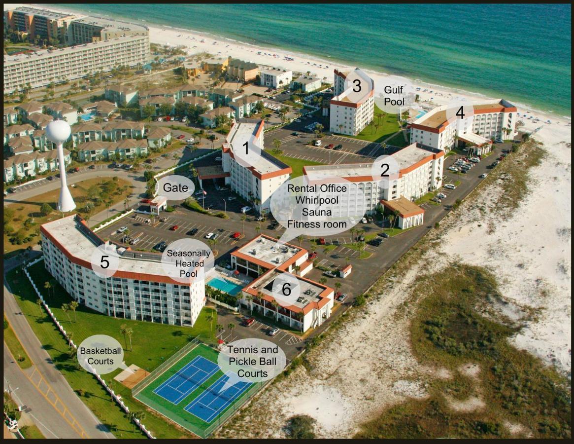 El Matador 225 - Centrally Located To All The Amenities At El Matador Fort Walton Beach Buitenkant foto